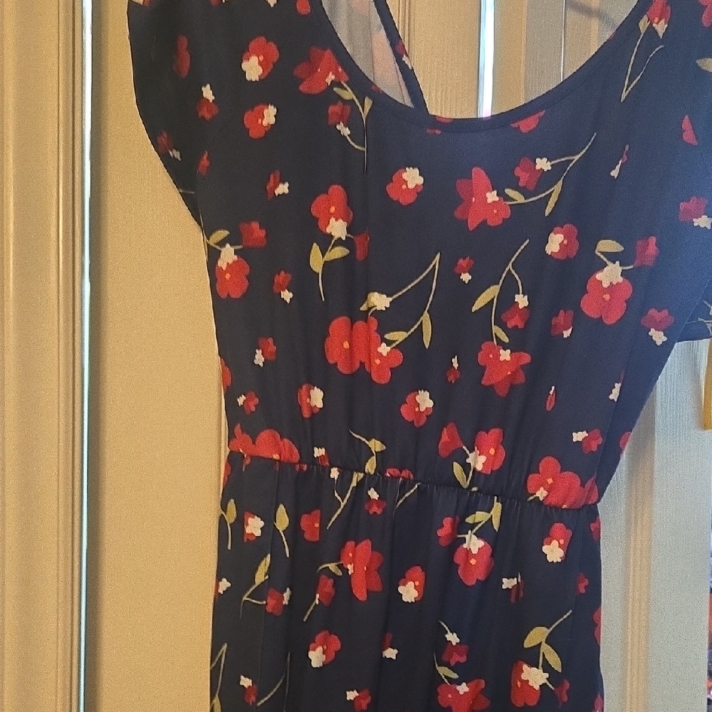 LuLaRoe Multicolor Dress